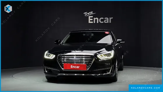 GENESIS EQ900 5.0 GDI AWD