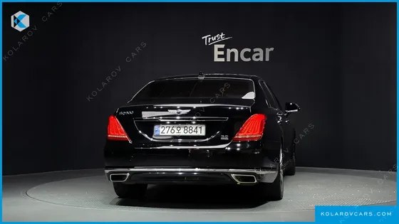 GENESIS EQ900 5.0 GDI AWD