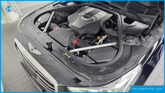 GENESIS EQ900 5.0 GDI AWD