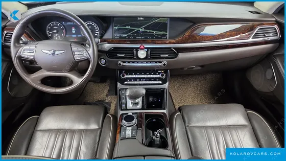 GENESIS EQ900 5.0 GDI AWD