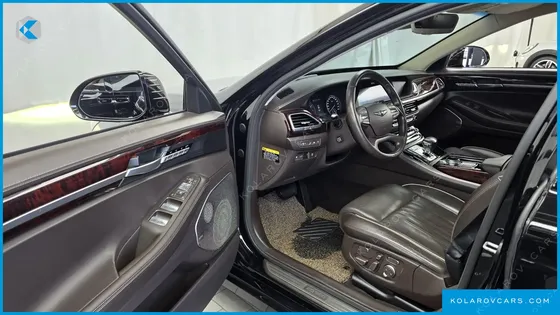GENESIS EQ900 5.0 GDI AWD