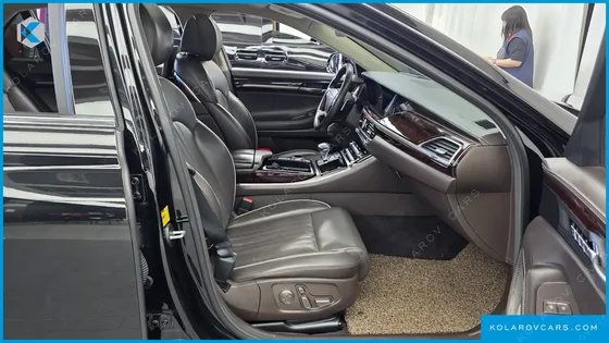 GENESIS EQ900 5.0 GDI AWD