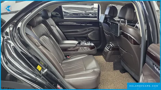 GENESIS EQ900 5.0 GDI AWD