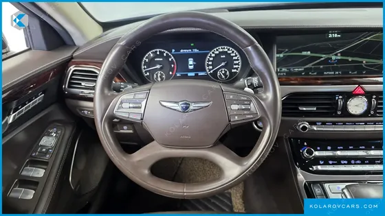 GENESIS EQ900 5.0 GDI AWD