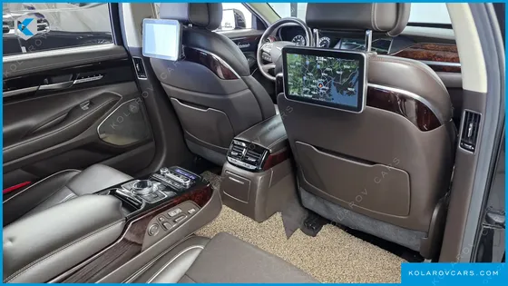 GENESIS EQ900 5.0 GDI AWD