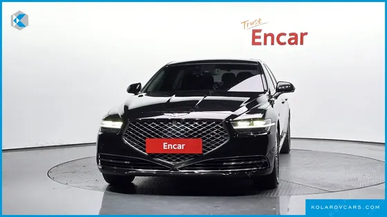 GENESIS G90 3.8 AWD STRUCTURE CHANGE (BI-FUEL)