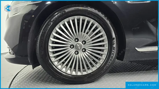 GENESIS G90 3.8 AWD STRUCTURE CHANGE (BI-FUEL)