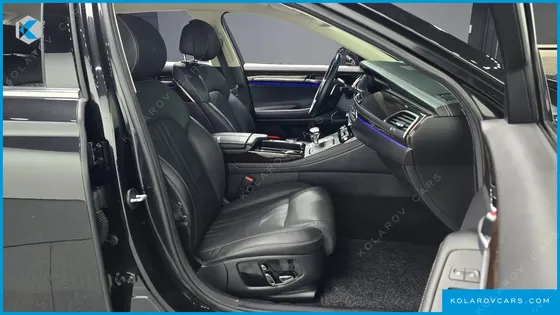GENESIS G90 3.8 AWD STRUCTURE CHANGE (BI-FUEL)