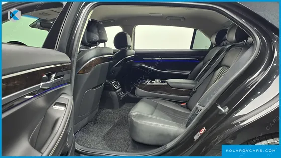 GENESIS G90 3.8 AWD STRUCTURE CHANGE (BI-FUEL)