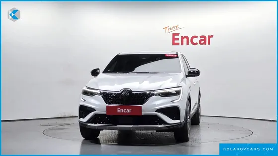 RENAULT KOREA ARCANA 1.6 E-TECH ICONIC