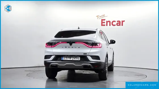 RENAULT KOREA ARCANA 1.6 E-TECH ICONIC