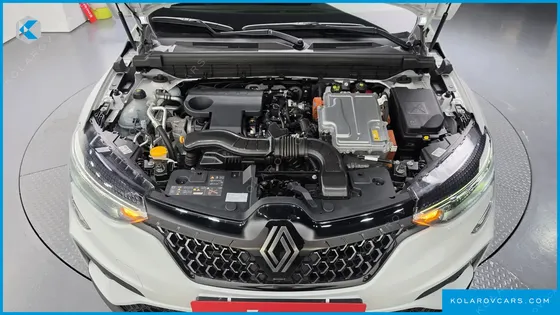 RENAULT KOREA ARCANA 1.6 E-TECH ICONIC