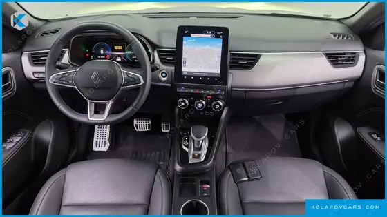 RENAULT KOREA ARCANA 1.6 E-TECH ICONIC