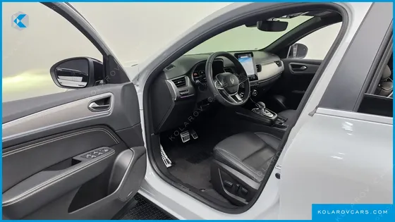 RENAULT KOREA ARCANA 1.6 E-TECH ICONIC