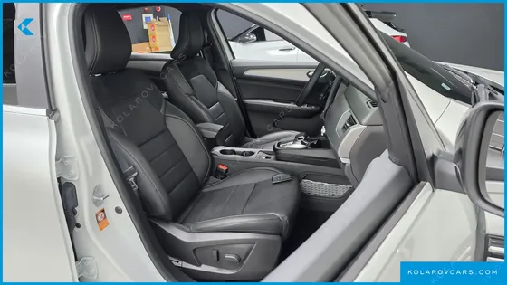 RENAULT KOREA ARCANA 1.6 E-TECH ICONIC