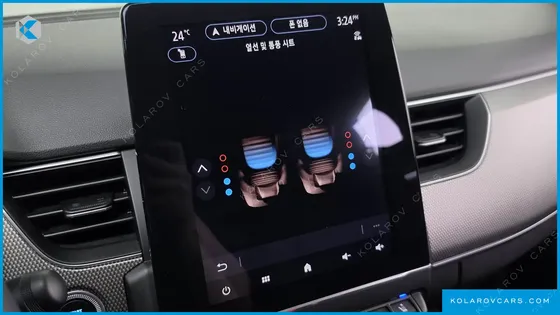 RENAULT KOREA ARCANA 1.6 E-TECH ICONIC