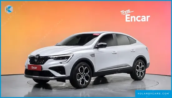 RENAULT KOREA ARCANA 1.6 E-TECH ICONIC