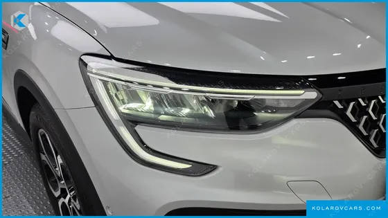 RENAULT KOREA ARCANA 1.6 E-TECH ICONIC