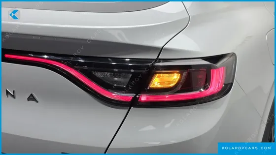 RENAULT KOREA ARCANA 1.6 E-TECH ICONIC