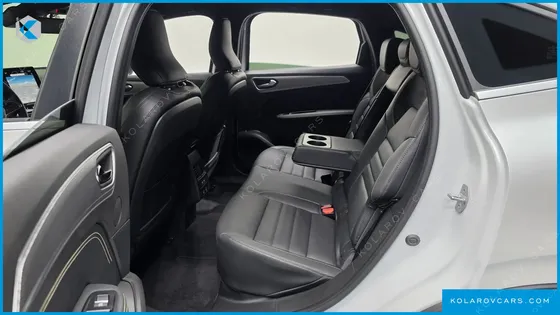 RENAULT KOREA ARCANA 1.6 E-TECH ICONIC