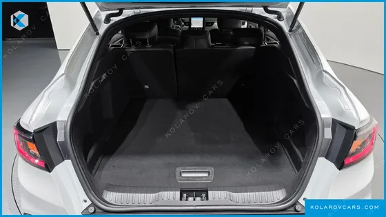 RENAULT KOREA ARCANA 1.6 E-TECH ICONIC