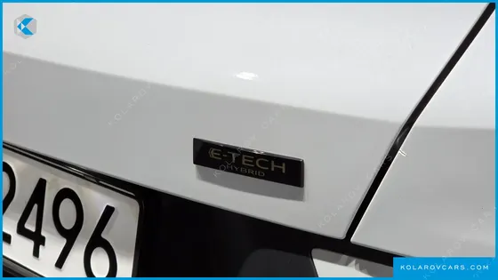RENAULT KOREA ARCANA 1.6 E-TECH ICONIC