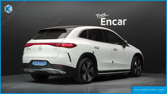 MERCEDES EQE EQE350 4MATIC