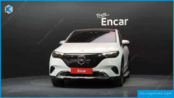 MERCEDES EQE EQE350 4MATIC