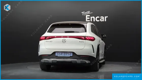 MERCEDES EQE EQE350 4MATIC