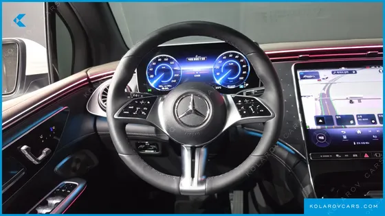 MERCEDES EQE EQE350 4MATIC
