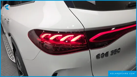MERCEDES EQE EQE350 4MATIC
