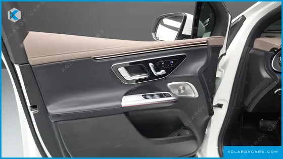 MERCEDES EQE EQE350 4MATIC