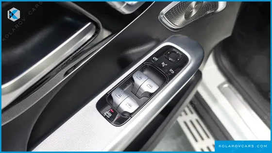 MERCEDES EQE EQE350 4MATIC