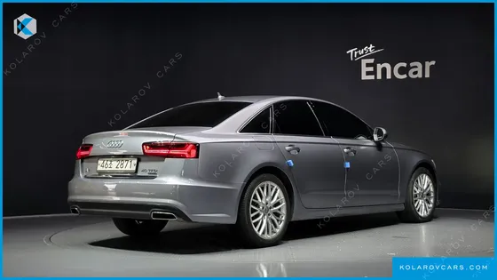 AUDI A6 40 TFSI PREMIUM