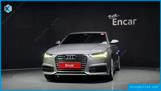AUDI A6 40 TFSI PREMIUM