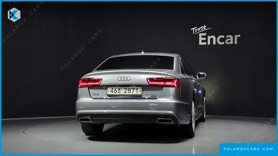 AUDI A6 40 TFSI PREMIUM