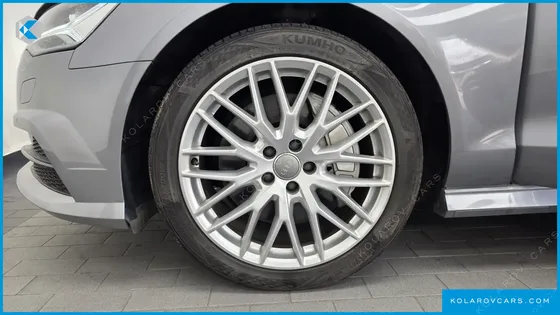 AUDI A6 40 TFSI PREMIUM
