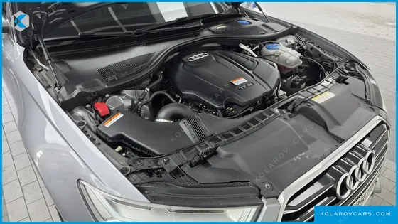 AUDI A6 40 TFSI PREMIUM