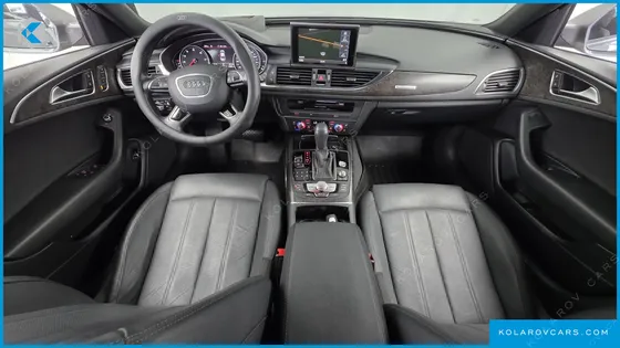 AUDI A6 40 TFSI PREMIUM