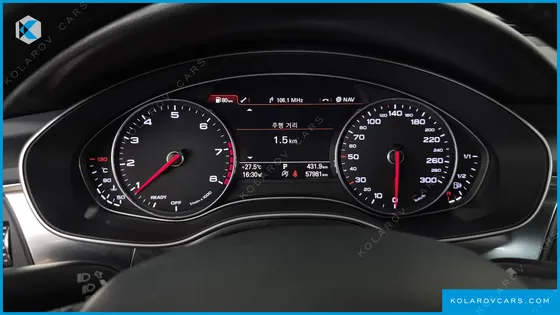 AUDI A6 40 TFSI PREMIUM