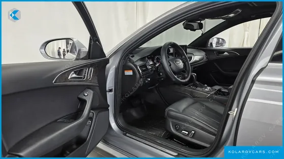 AUDI A6 40 TFSI PREMIUM