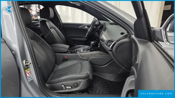 AUDI A6 40 TFSI PREMIUM