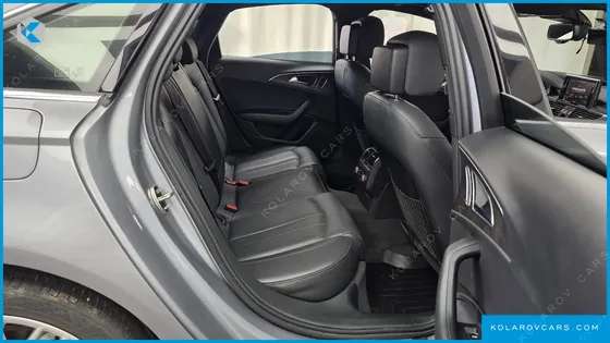 AUDI A6 40 TFSI PREMIUM