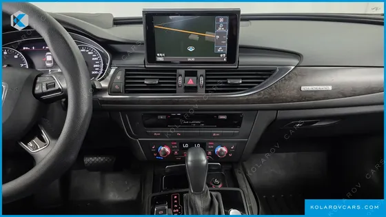 AUDI A6 40 TFSI PREMIUM