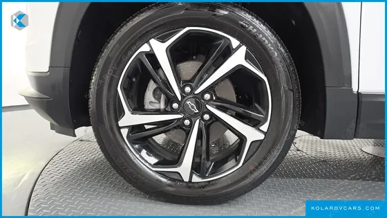 CHEVROLET (GM DAEWOO) TRAILBLAZER 1.3 TURBO 2WD
