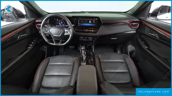 CHEVROLET (GM DAEWOO) TRAILBLAZER 1.3 TURBO 2WD