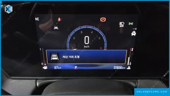 CHEVROLET (GM DAEWOO) TRAILBLAZER 1.3 TURBO 2WD