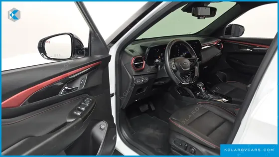CHEVROLET (GM DAEWOO) TRAILBLAZER 1.3 TURBO 2WD