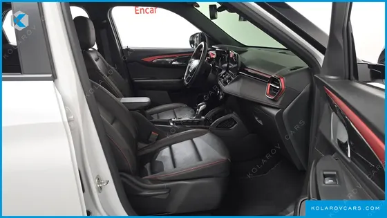 CHEVROLET (GM DAEWOO) TRAILBLAZER 1.3 TURBO 2WD