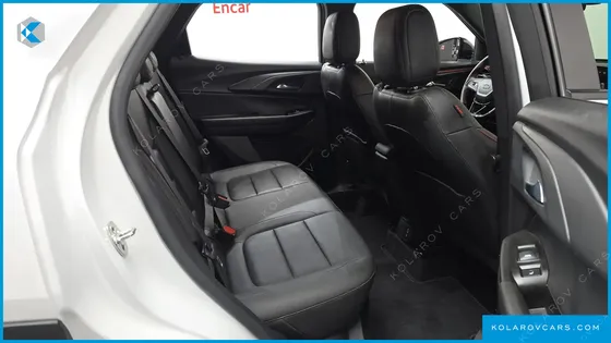 CHEVROLET (GM DAEWOO) TRAILBLAZER 1.3 TURBO 2WD